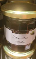 Gelée extra cassis