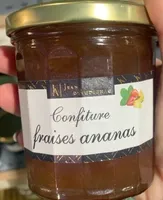 confirurr fraise ananas