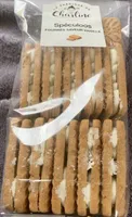 Spéculoos fourrés saveur vanille