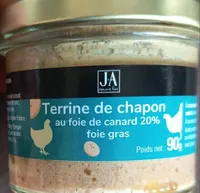 Terrine de chapon