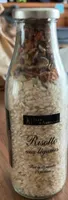 Risotto aux legumes