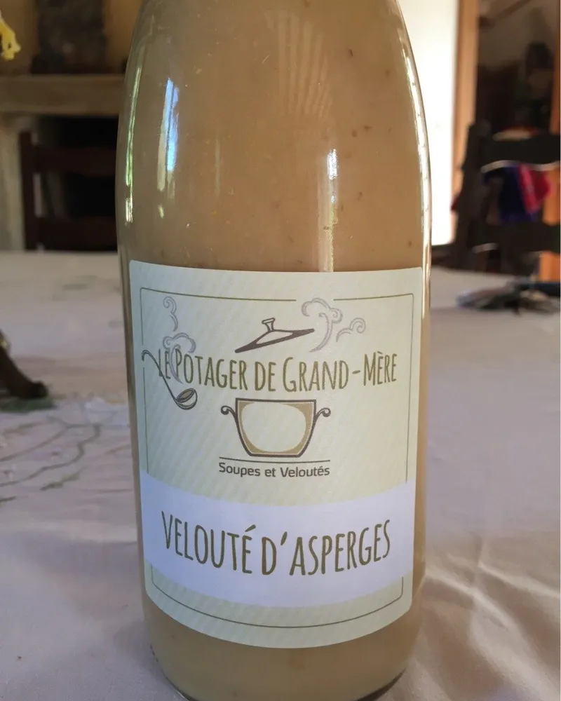 Velouté d'Asperges