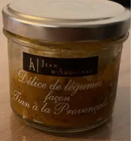 Délice de légumes façon Tian à la provençale