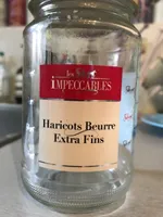 Haricots beurre