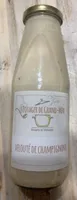 Velouté de champignons