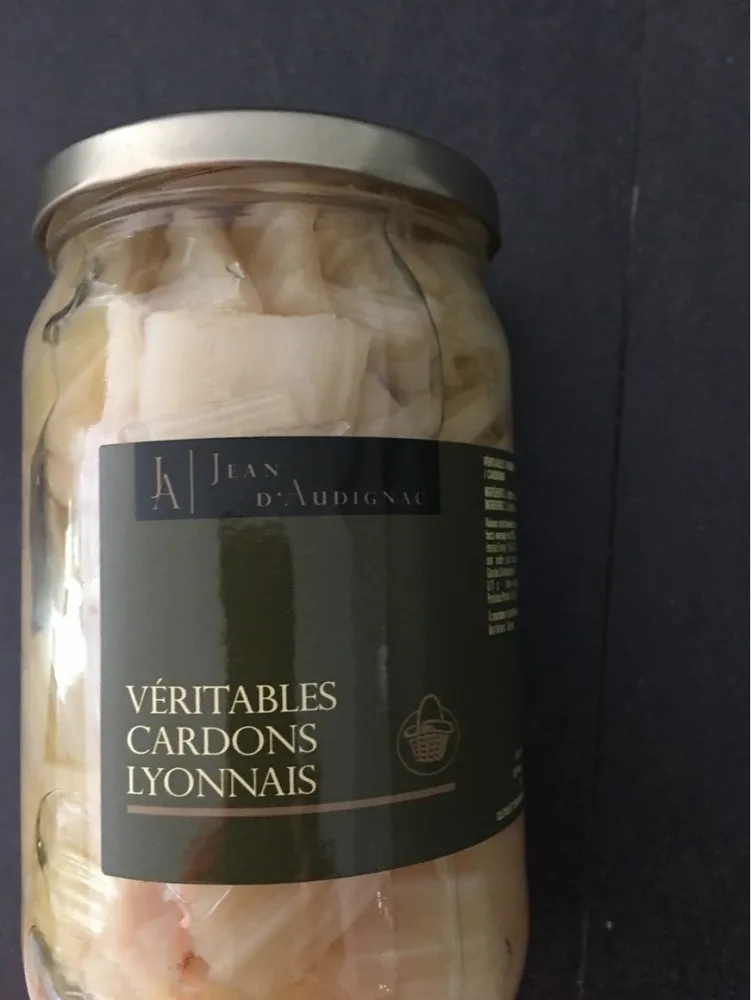 Cardons lyonnais
