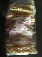 Pâtes aux œufs Tagliolini