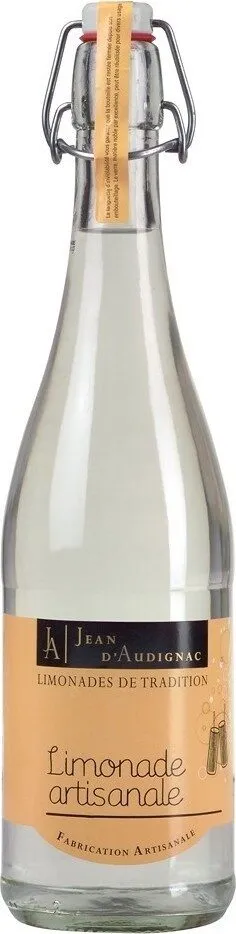 Limonade Nature 75CL