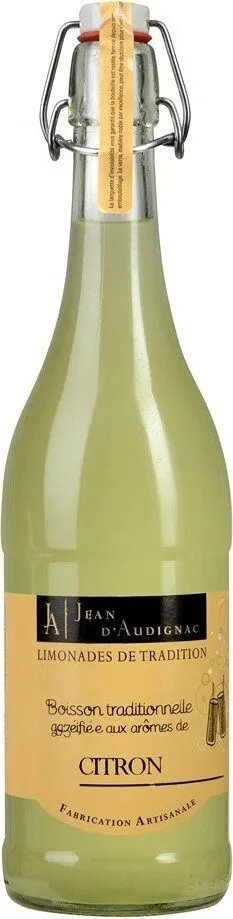 Limonade Artisanale Citron