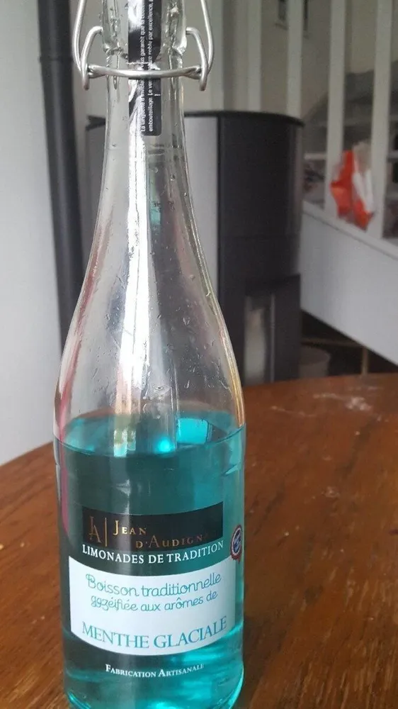 Limonade Menthe Glaciale 75CL