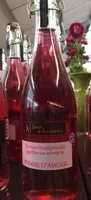 Limonade Artisanale Pomme D'amour