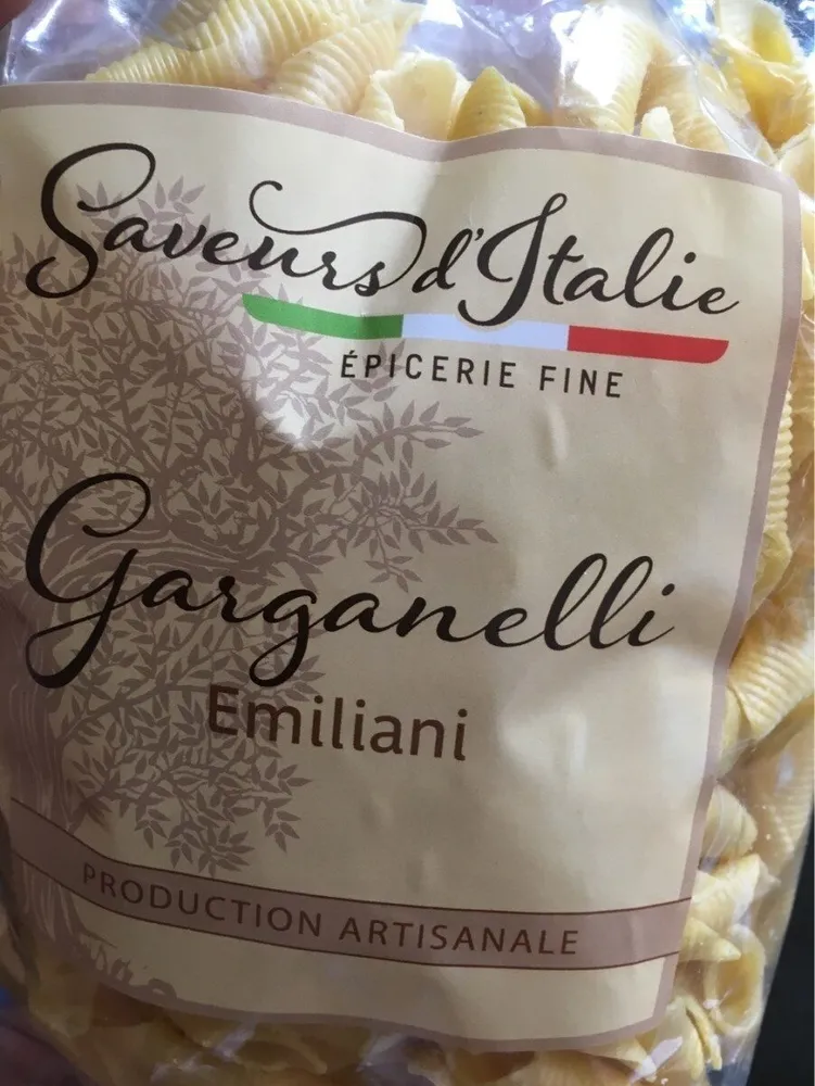 Garganelli emiliani