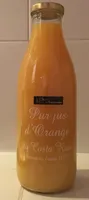Pur jus d’orange