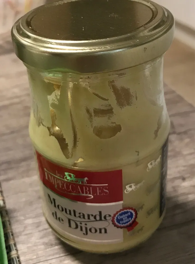Moutarde de dijon