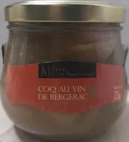 Coq au vin de Bergerac