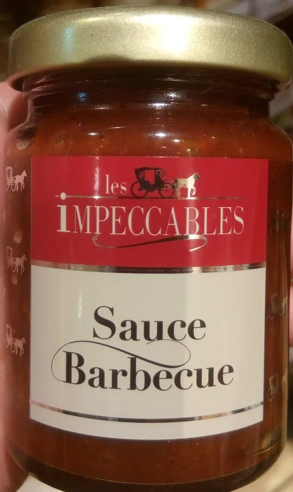 Sauce Barbecue