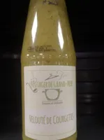Velouté de courgettes