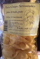 Les Chips Artisanales