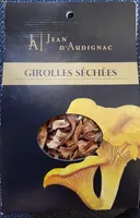 girolles séchées
