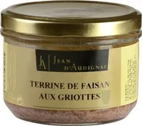 Terrine Faisan Aux Griottes 180G