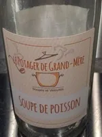 Soupe De Poisson