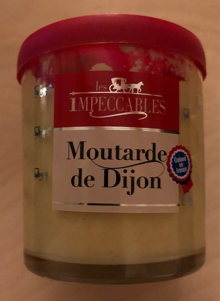 Moutarde de dijon