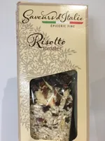 Risotto tomates