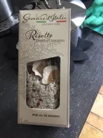 Risotto Cepes Et Tomates