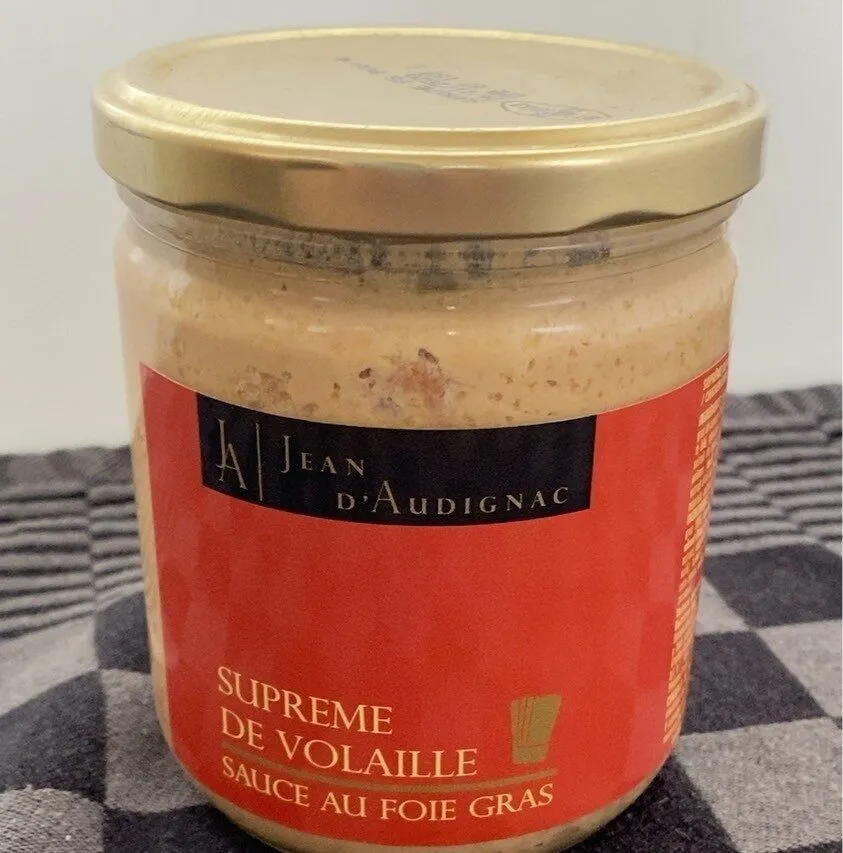 Supreme de volaille