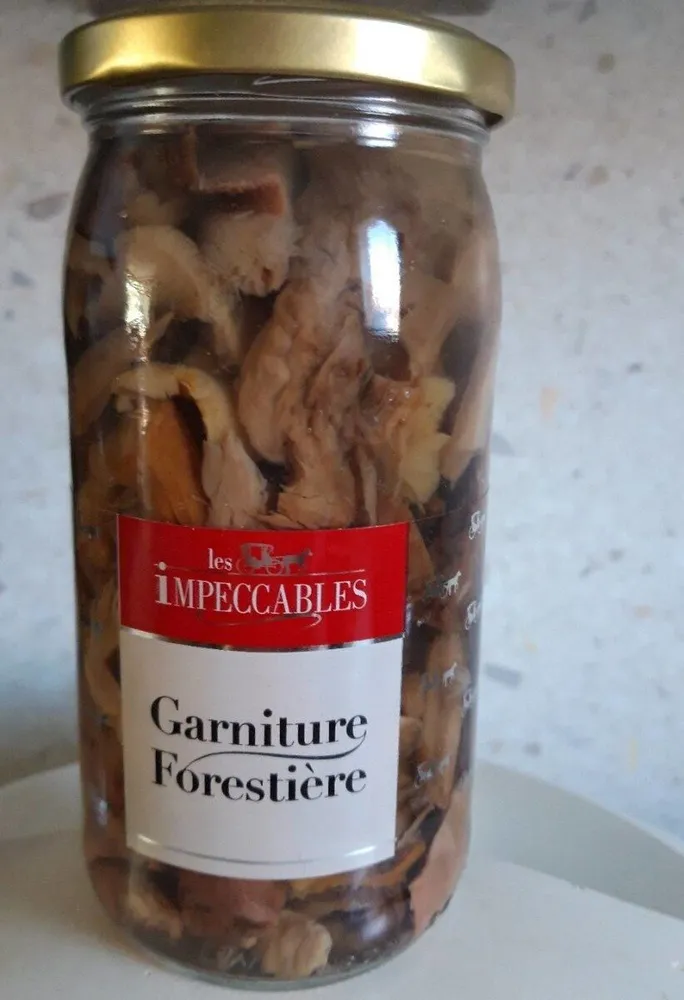Garniture forestière
