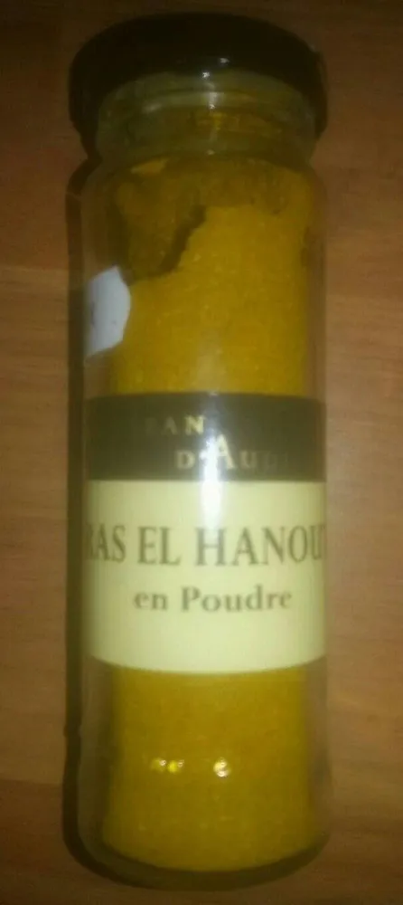 Ras el hanout