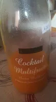 Cocktail multifruits