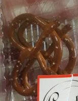 Bretzels salés