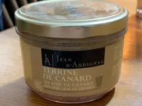 Terrine de canard