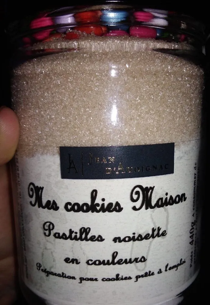 Mes cookies maison