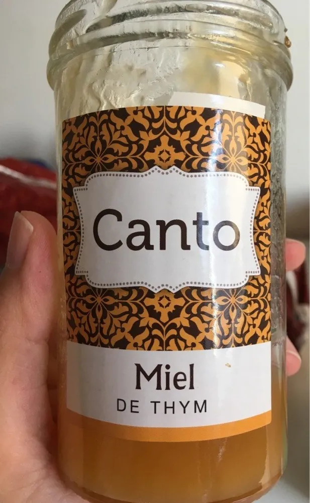 Miel de thym