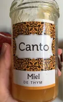 Miel de thym