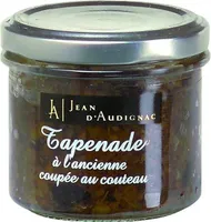 Tapenade Coupée Au Couteau 100 GRS