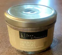 TERRINE DE NOËL Façon Pain D’épices