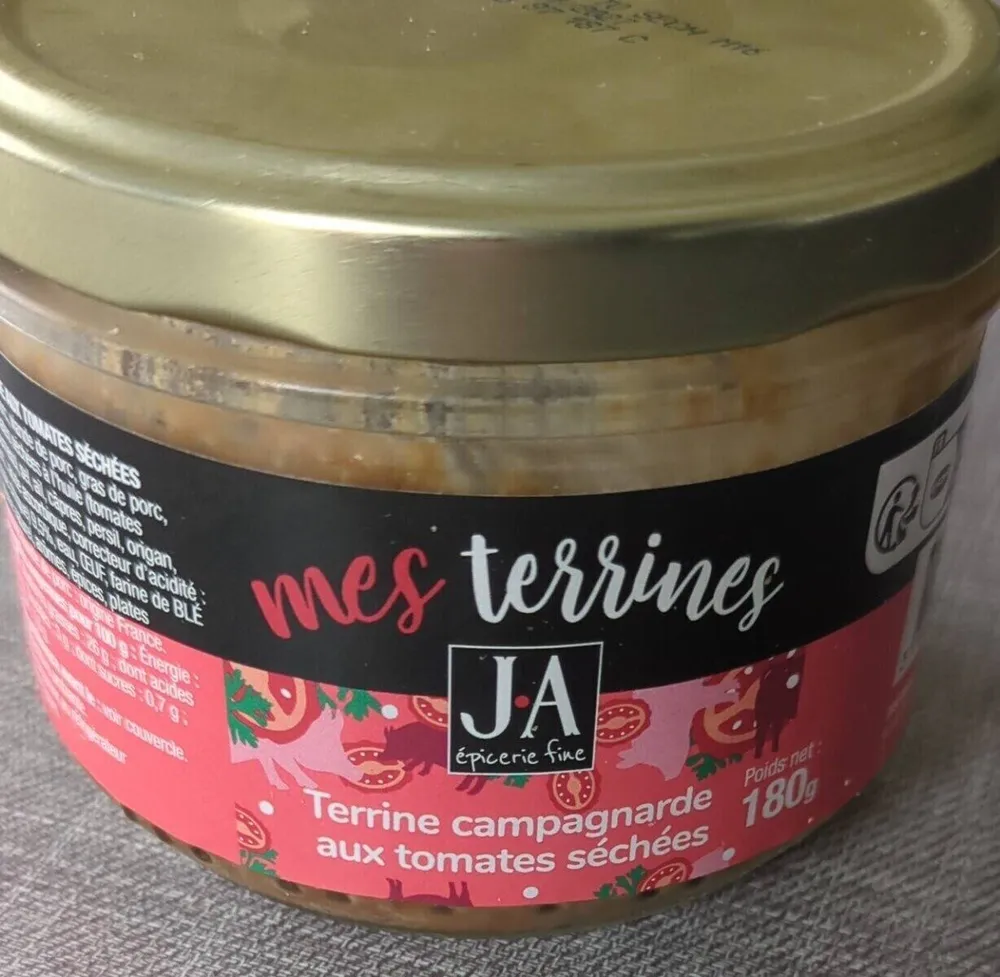 Terrine de campagne