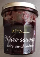 Confiture Mûre Sauvage