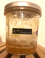Confiture Poire Williams à la Vanille cuite au chaudron