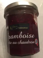 Framboise cuite au chaudron