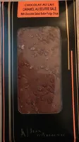 Chocolat au lait caramel beurre salé
