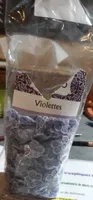 Bonbon violette