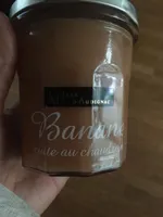 Banane cuite au chaudron