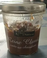 Confiture reine claude