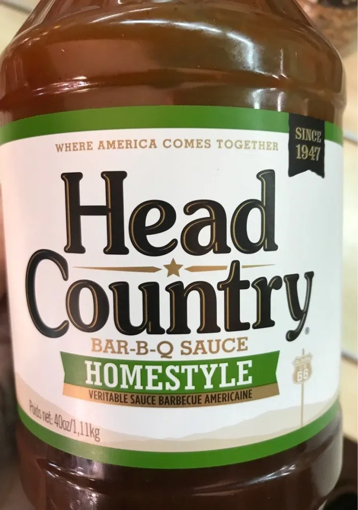 Head Country