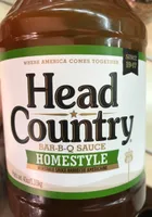 Head Country