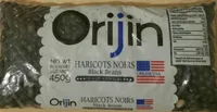 Haricots noirs
